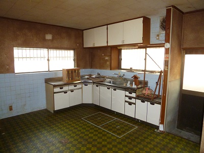 1970s wood house in Hyogo