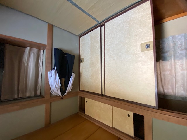1970s wood house in Nagano