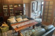 1970s wood house on a large plot in Mima
