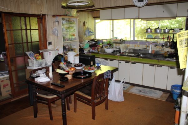 1970s house in Shimane