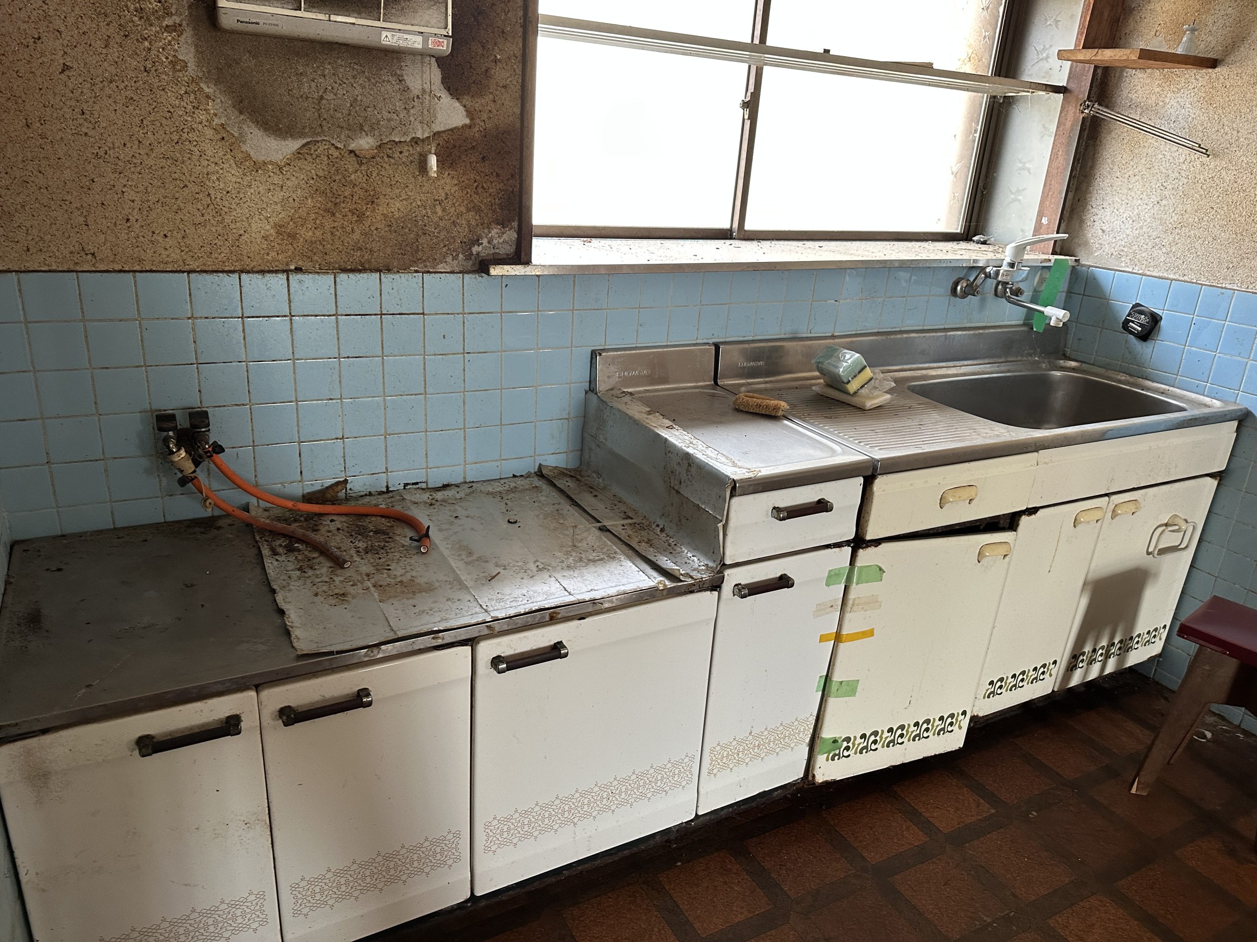 Wood house, 11-min walk to station, Gifu
