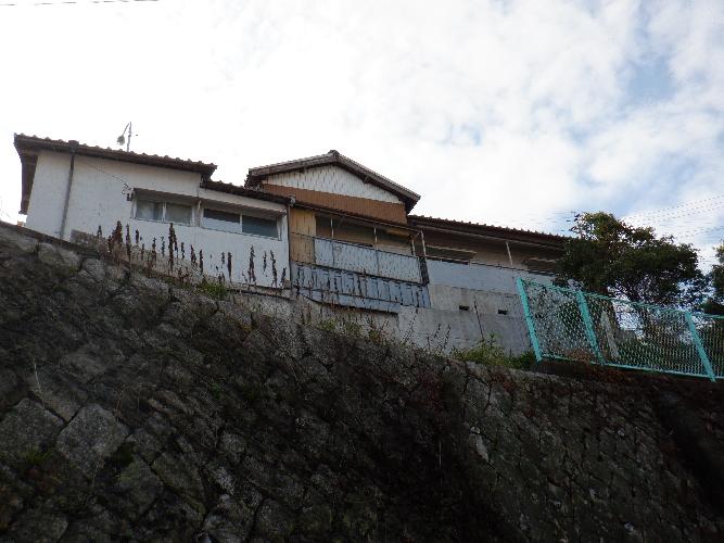1970s wood house in Kagawa