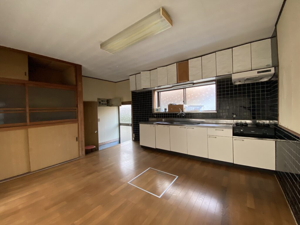 1970s wood house in Shimane