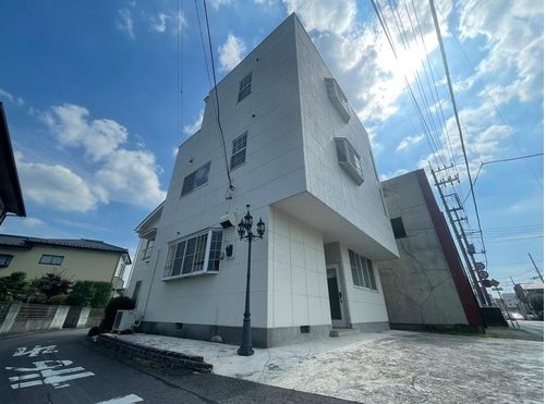 Concrete house, 18-min walk to station, Tochigi