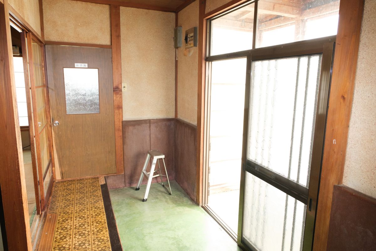 1970s wood house in Yamagata