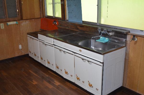 1950s wood house in Hyogo