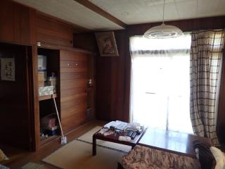 1970s wood house in Oita