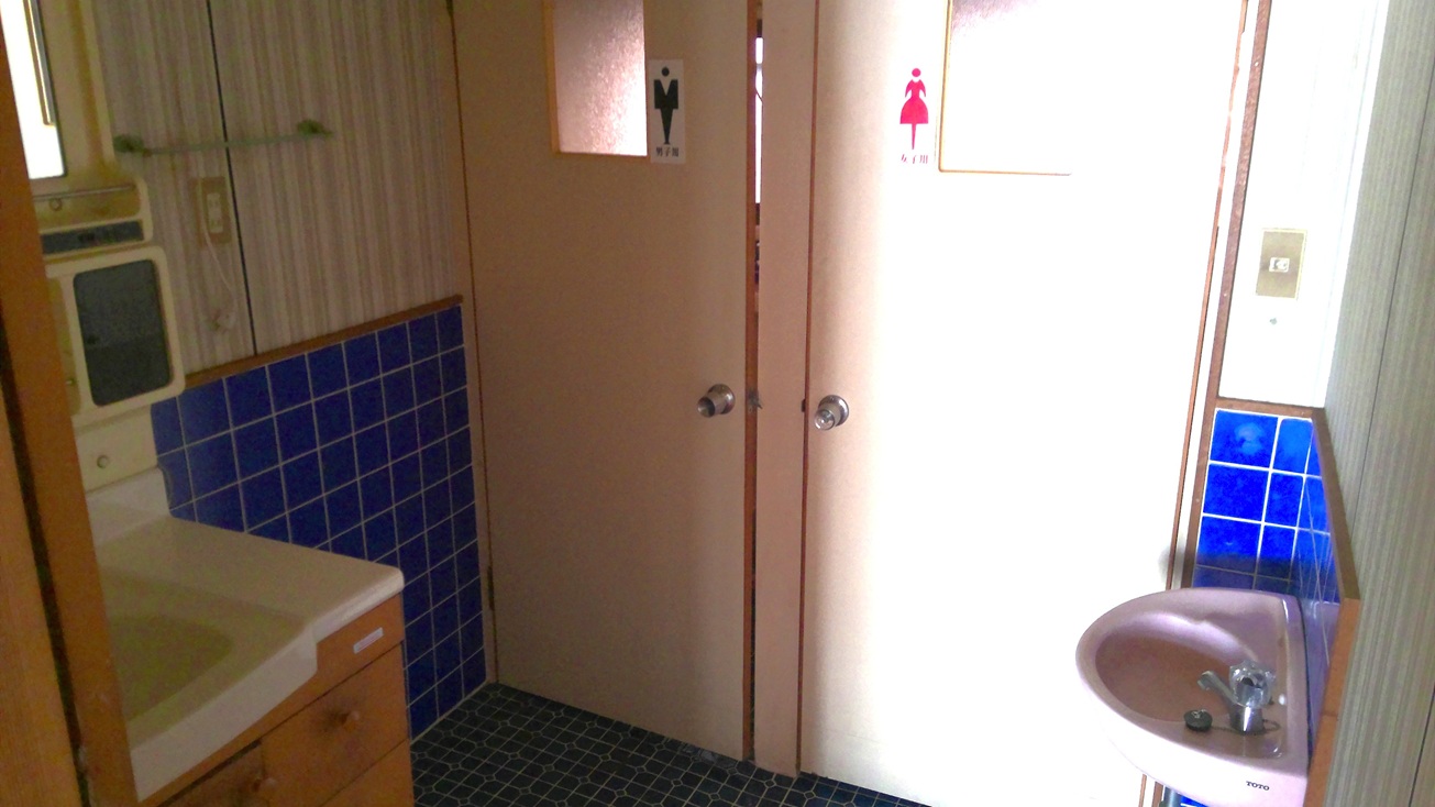 1980s wood house in Koyama, Kimotsuki, farmland, approval needed