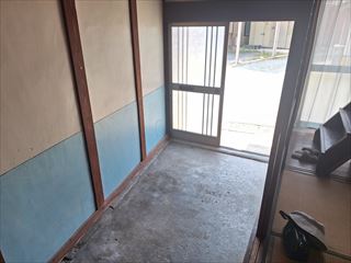 1940s wood house, 6-min walk to station, Yamaguchi