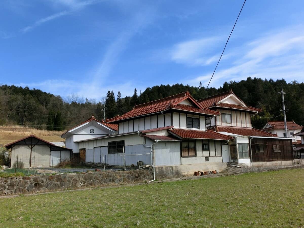 1960s wood house in Hiroshima