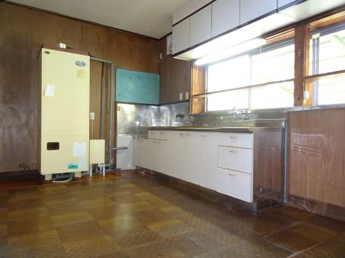 1970s wood house in Hiroshima