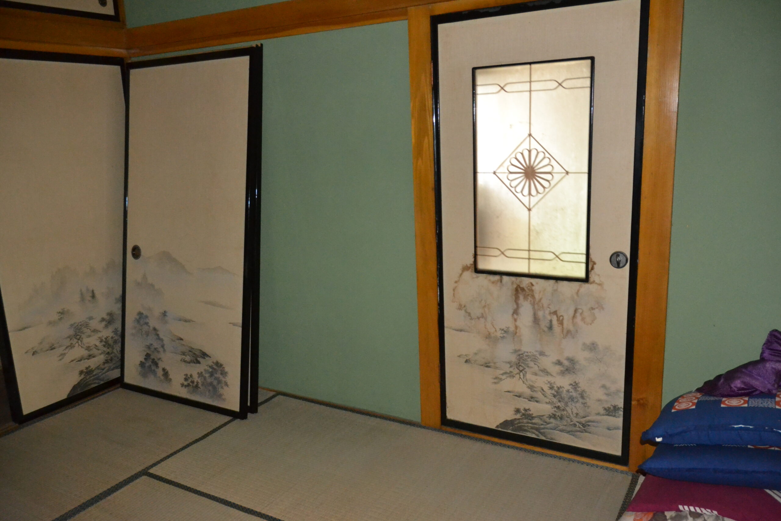 2010s wood house with outbuildings in Aomori