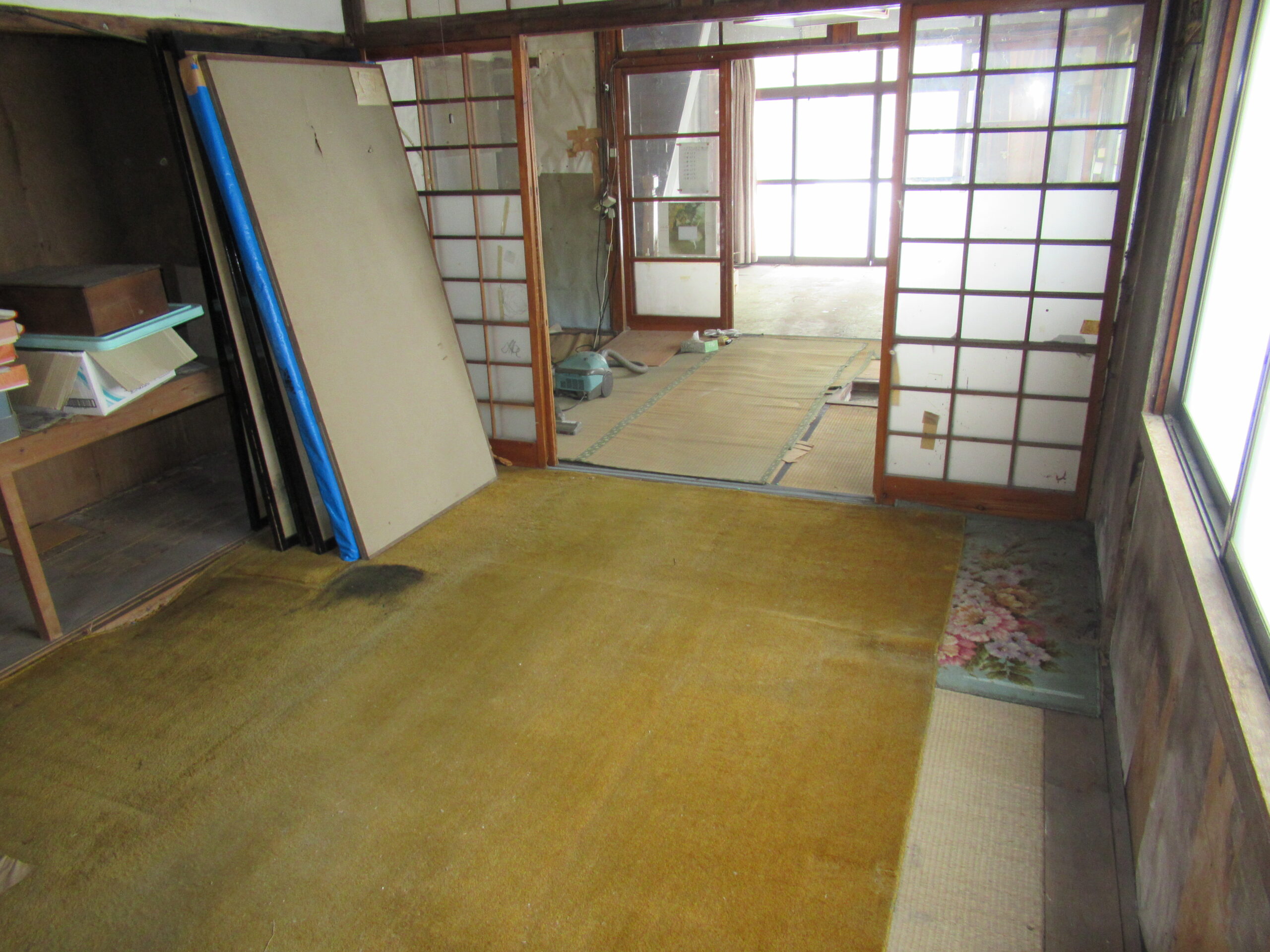 Wood house in Aomori