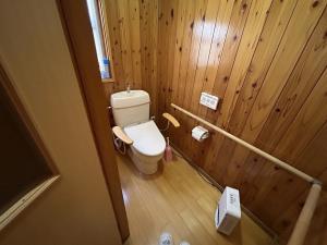 1950s wood house in Niigata