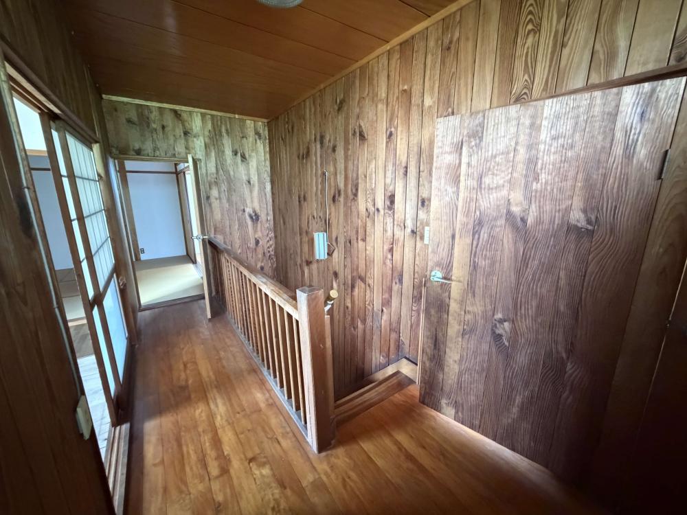1970s wood house in Kanoya, Kagoshima