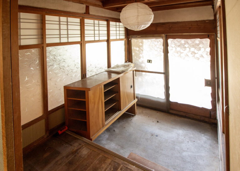 House in Matsusaka Kahada