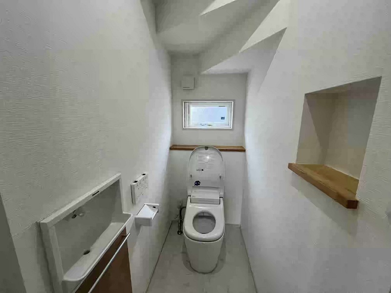 2010s wood house, 6-min walk to station, Tottori