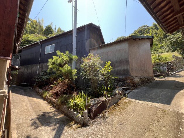 1950s house in Ehime