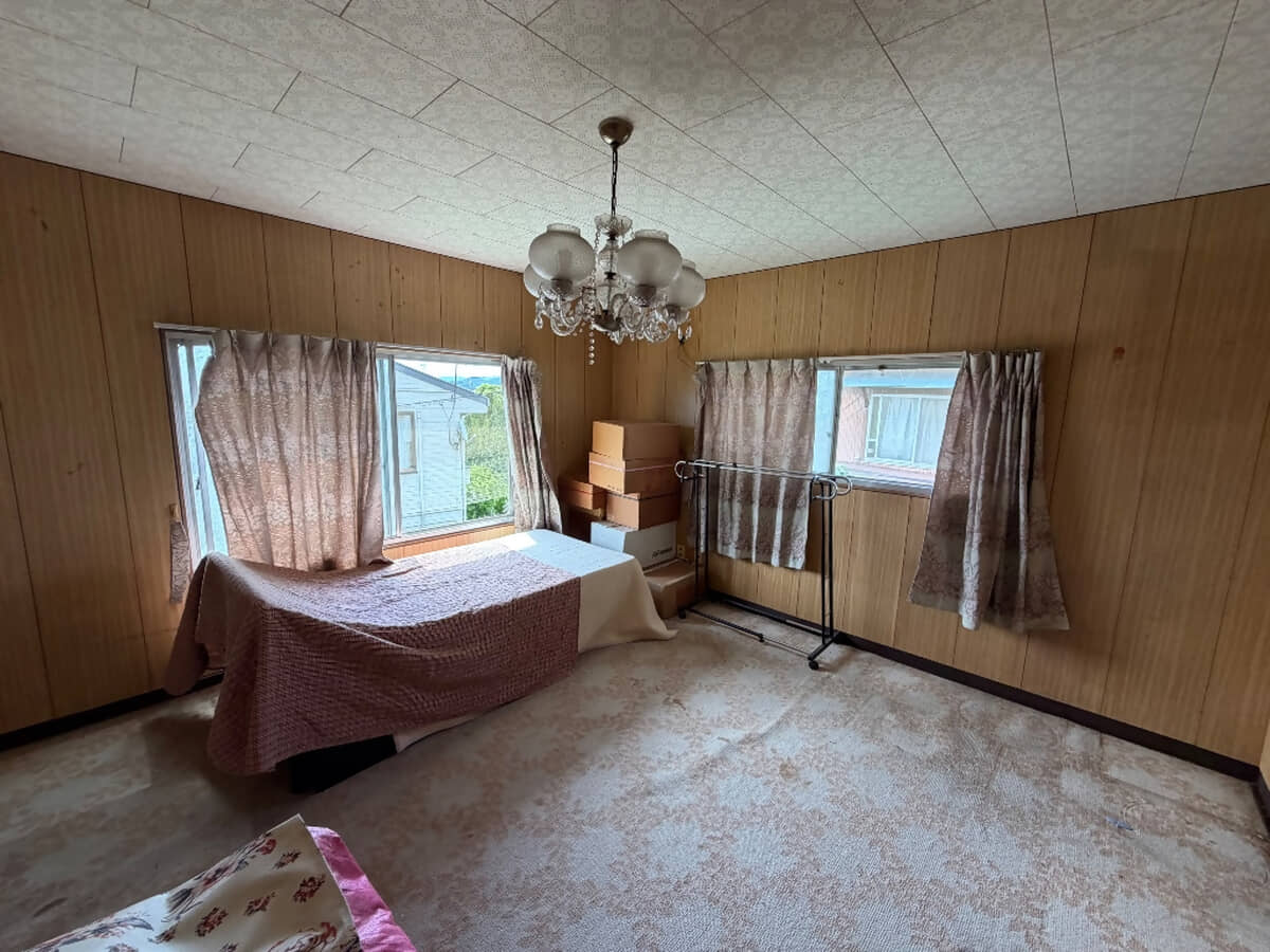 1970s wood house, 2-min walk to station, Hiroshima