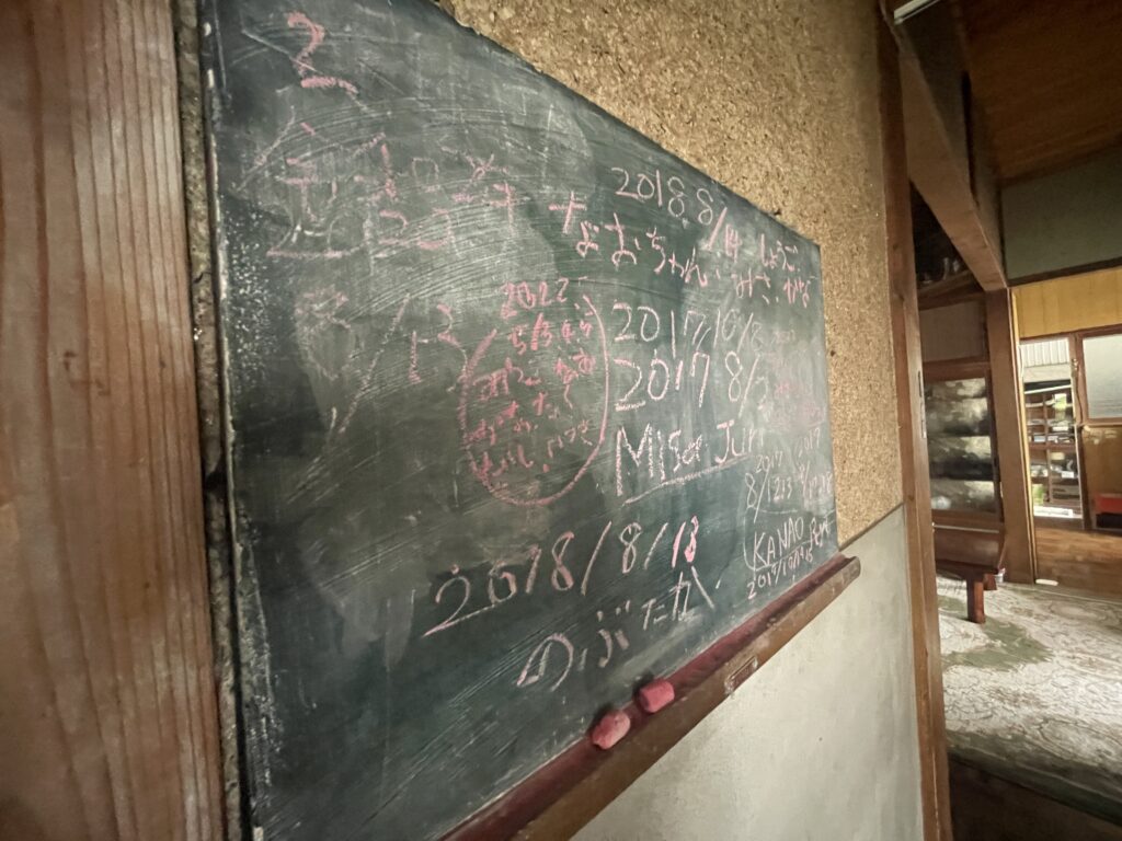 Wood house in Nara