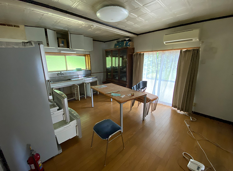 1970s wood house in Shimane