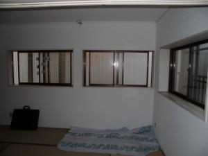 Empty home in Japan