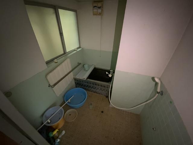 Empty home in Japan