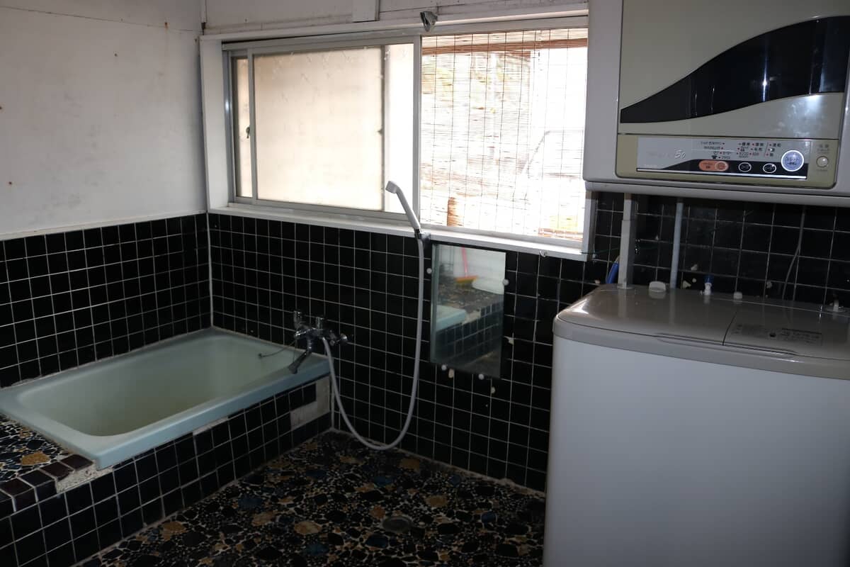 1960s wood house in Hiroshima