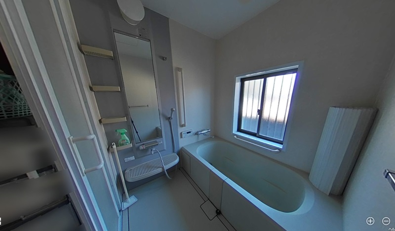 Empty home in Japan