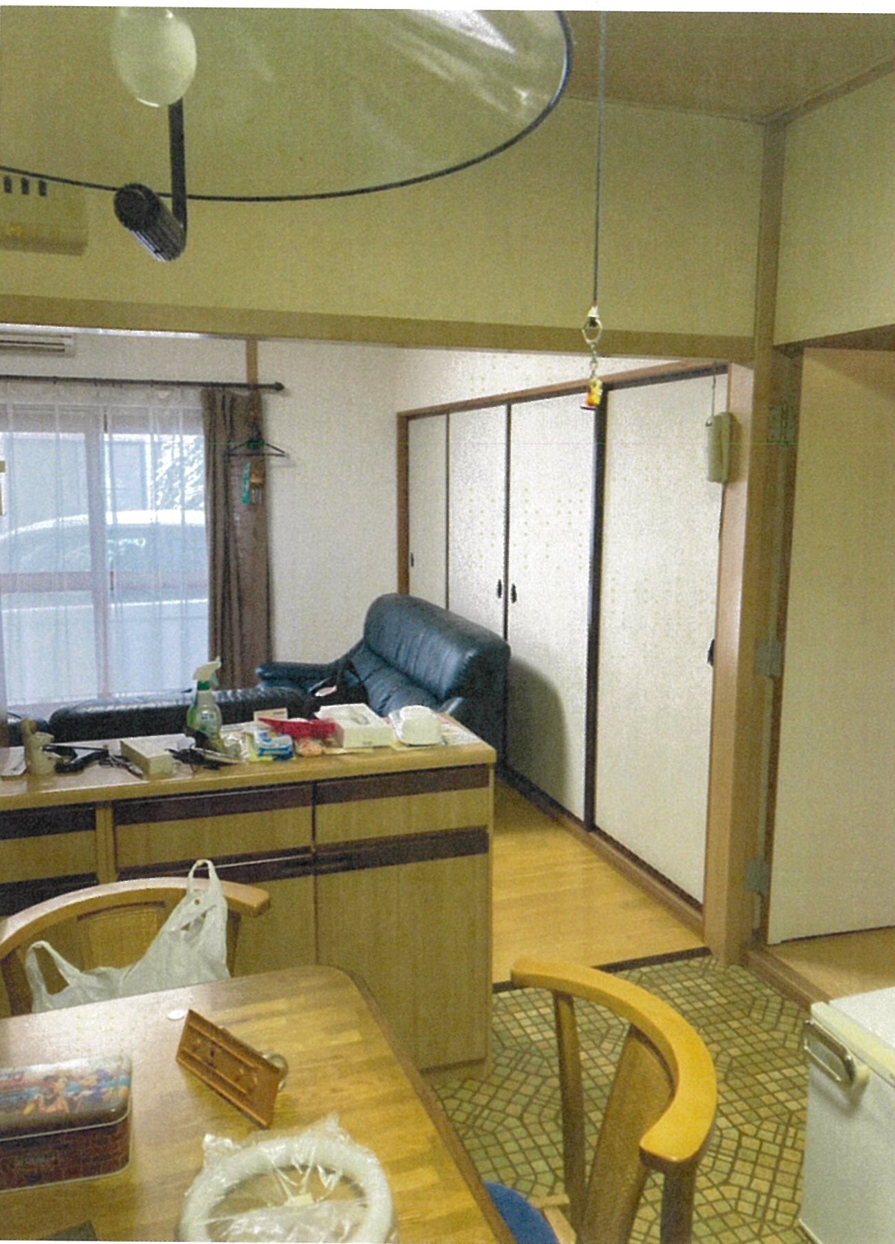 1980s wood house, 15-min walk to station, Aomori