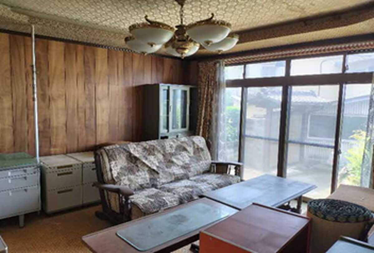 1970s wood house, 11-min walk to station, Hiroshima