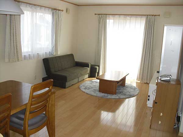 2000s wood house in Iwate