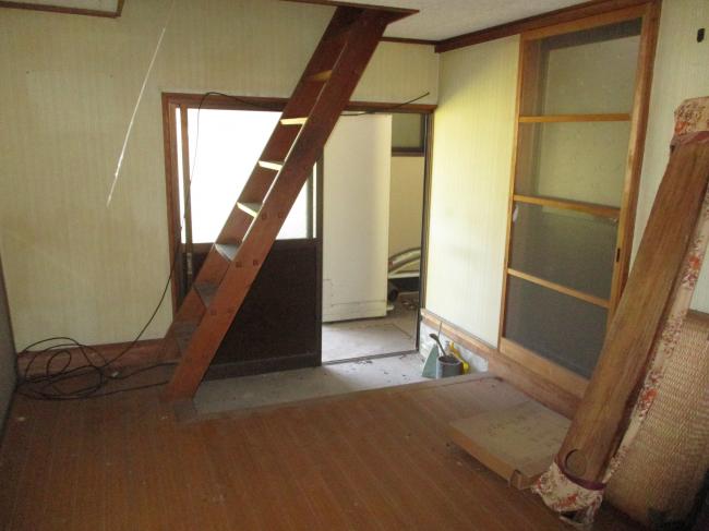 1970s wood house in Okayama