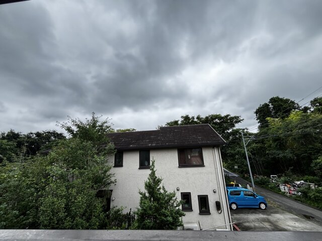 1960s wood house in Fukushima