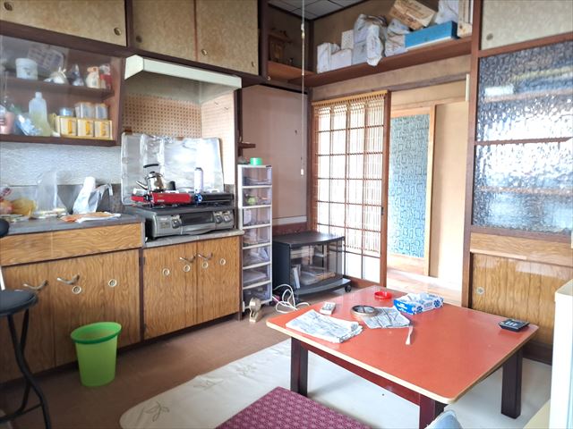 1960s wood house, 3-min walk to station, Yamaguchi