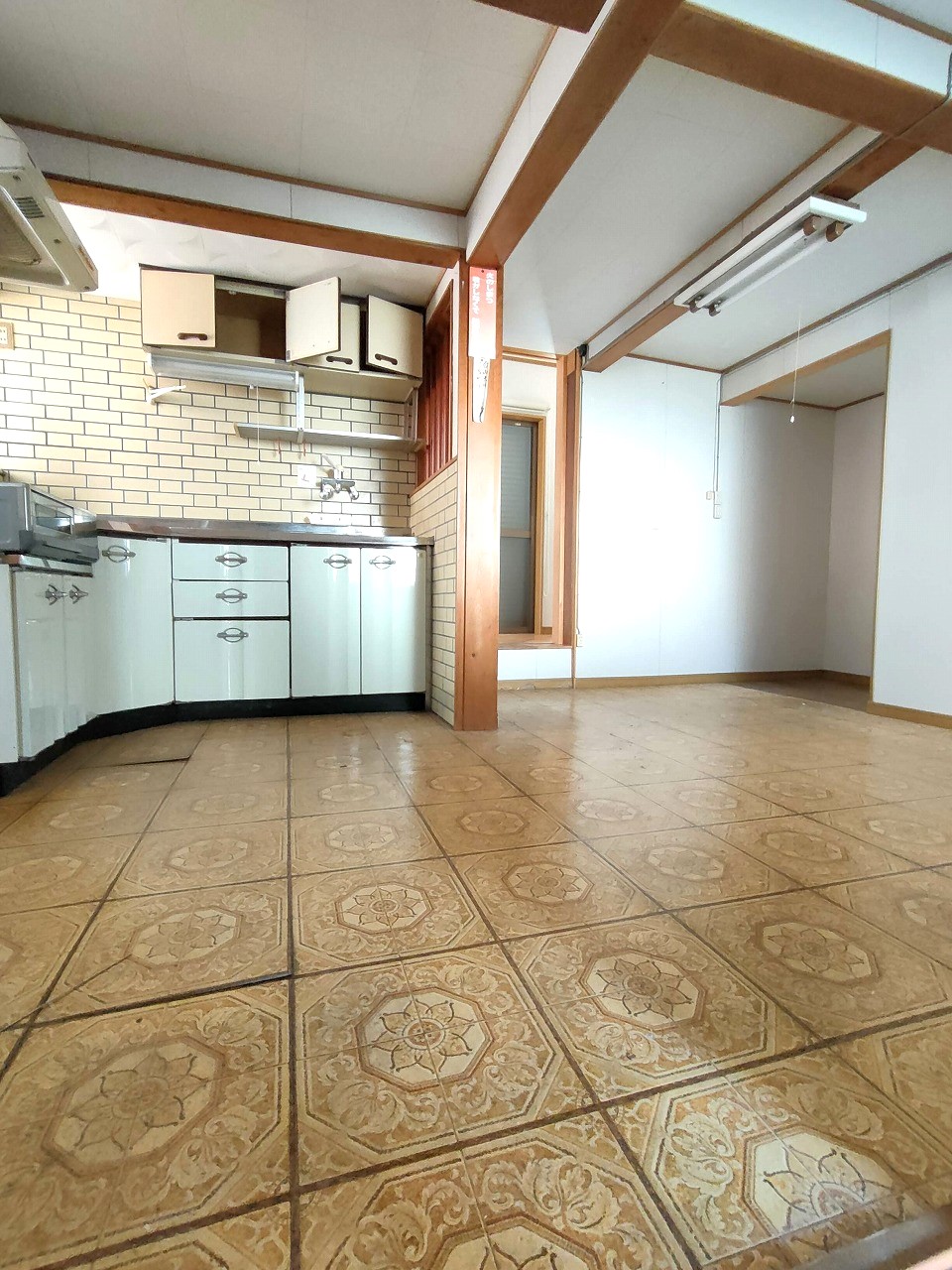 1960s wood house in Ehime