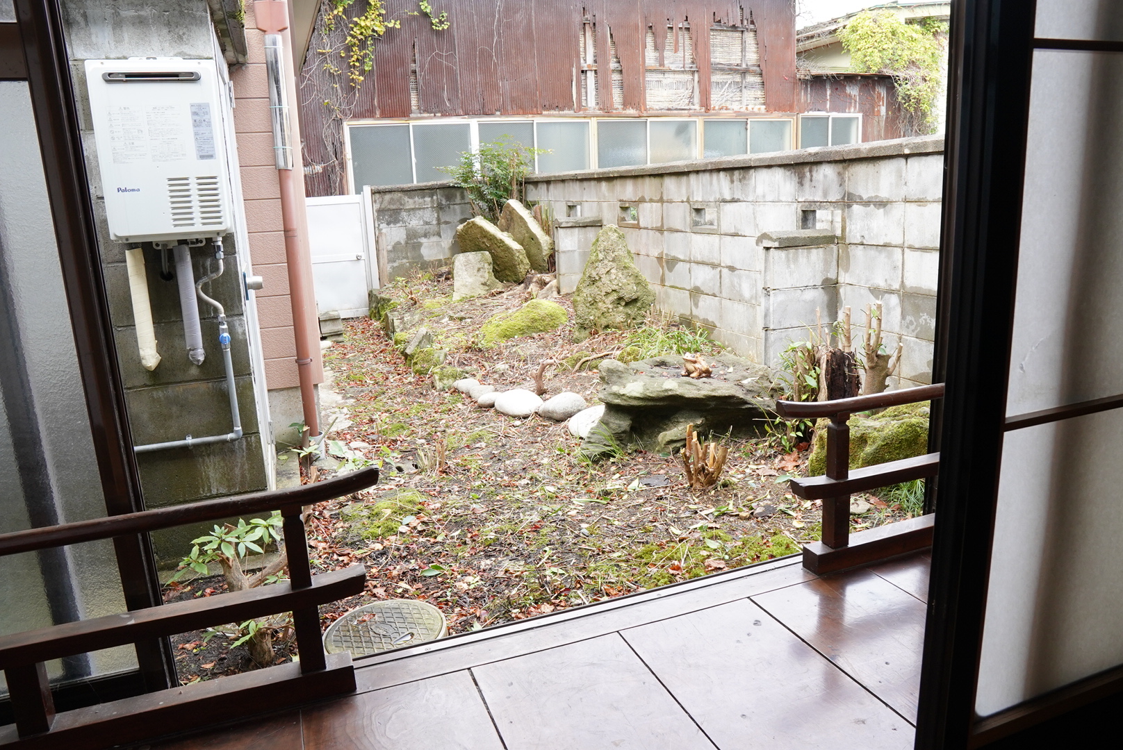 House, 11-min walk to station, Toyama