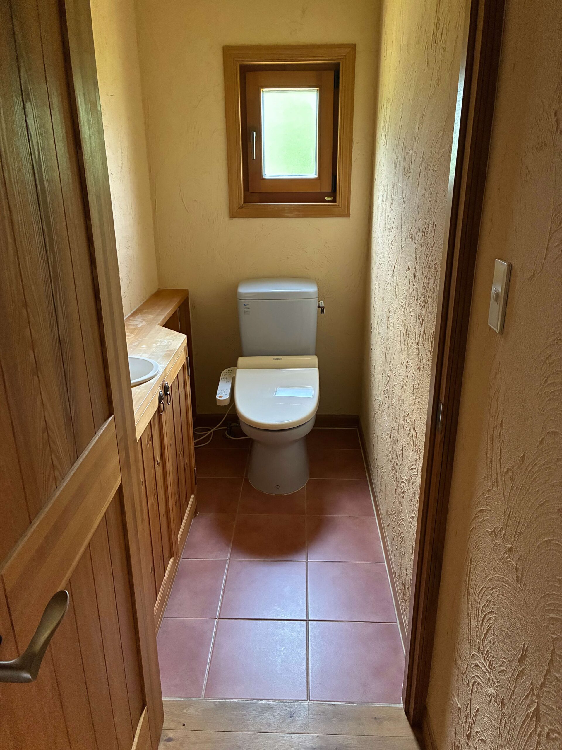 Empty home in Japan