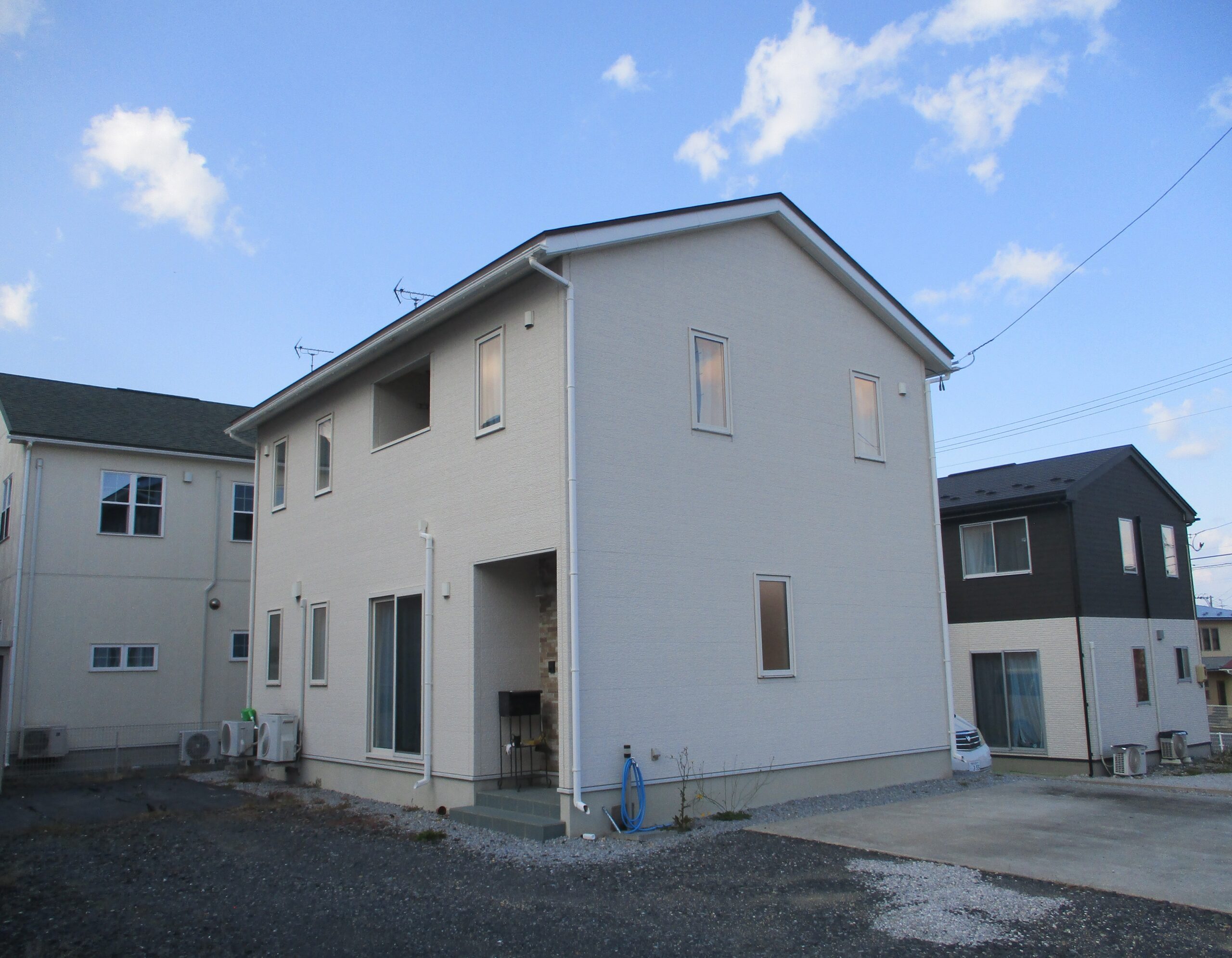 2010s wood house in Iwate