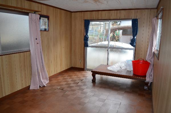 1970s wood house in Hyogo