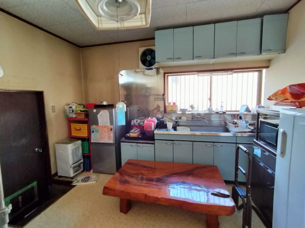 1980s wood house, 8-min walk to station, Tochigi