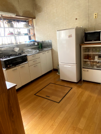 1980s wood house in Niigata