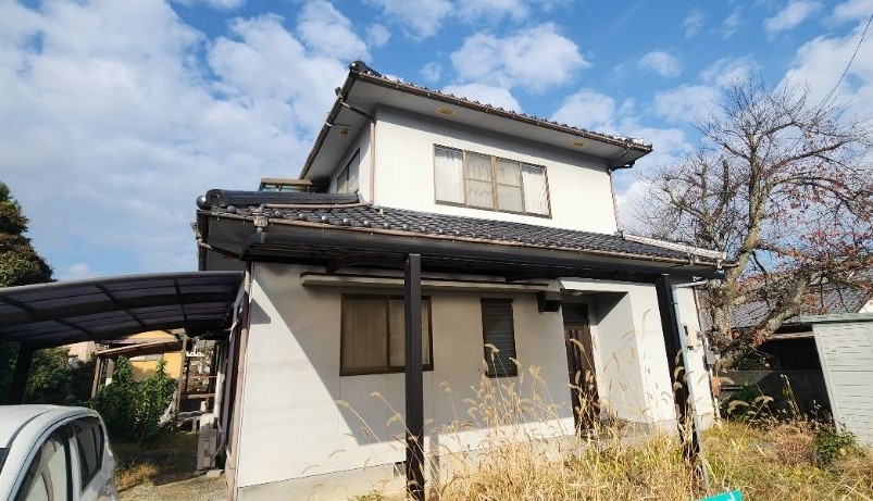 1990s wood house in Ehime