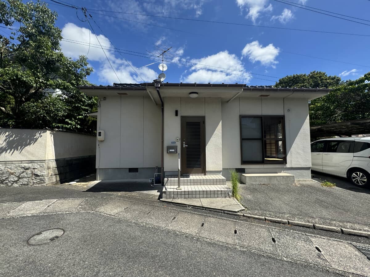 House in Hiroshima