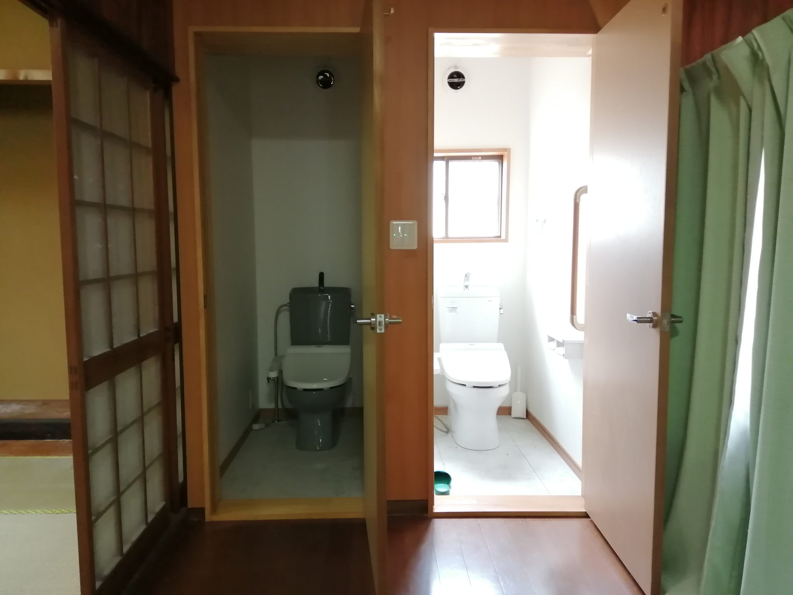 1960s steel-frame house in Gifu