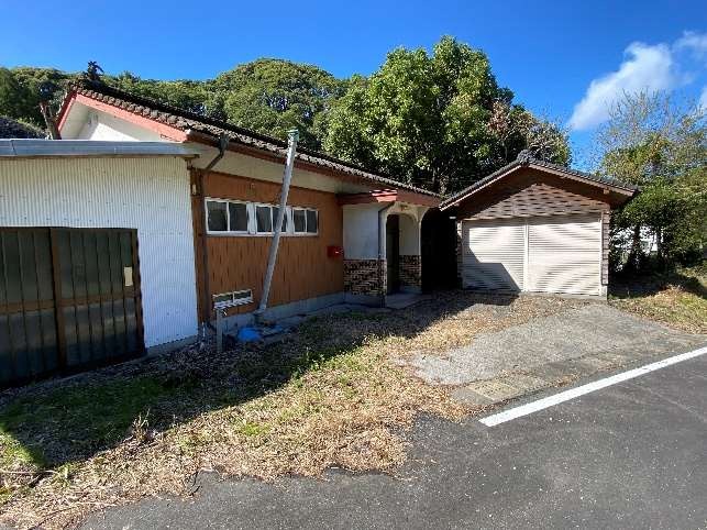 1970s wood house in Tashiro, Kinko