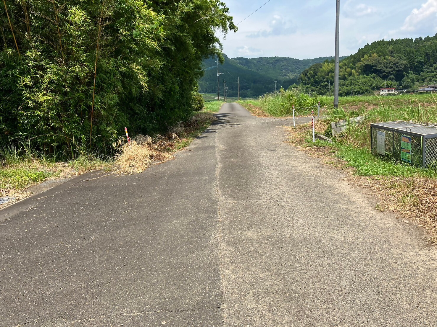 1950s wood house on a large plot in Sumiyoshi, Aira