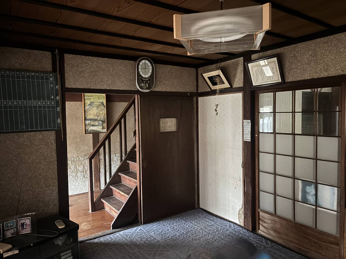1960s wood house, 7-min walk to station, Hiroshima