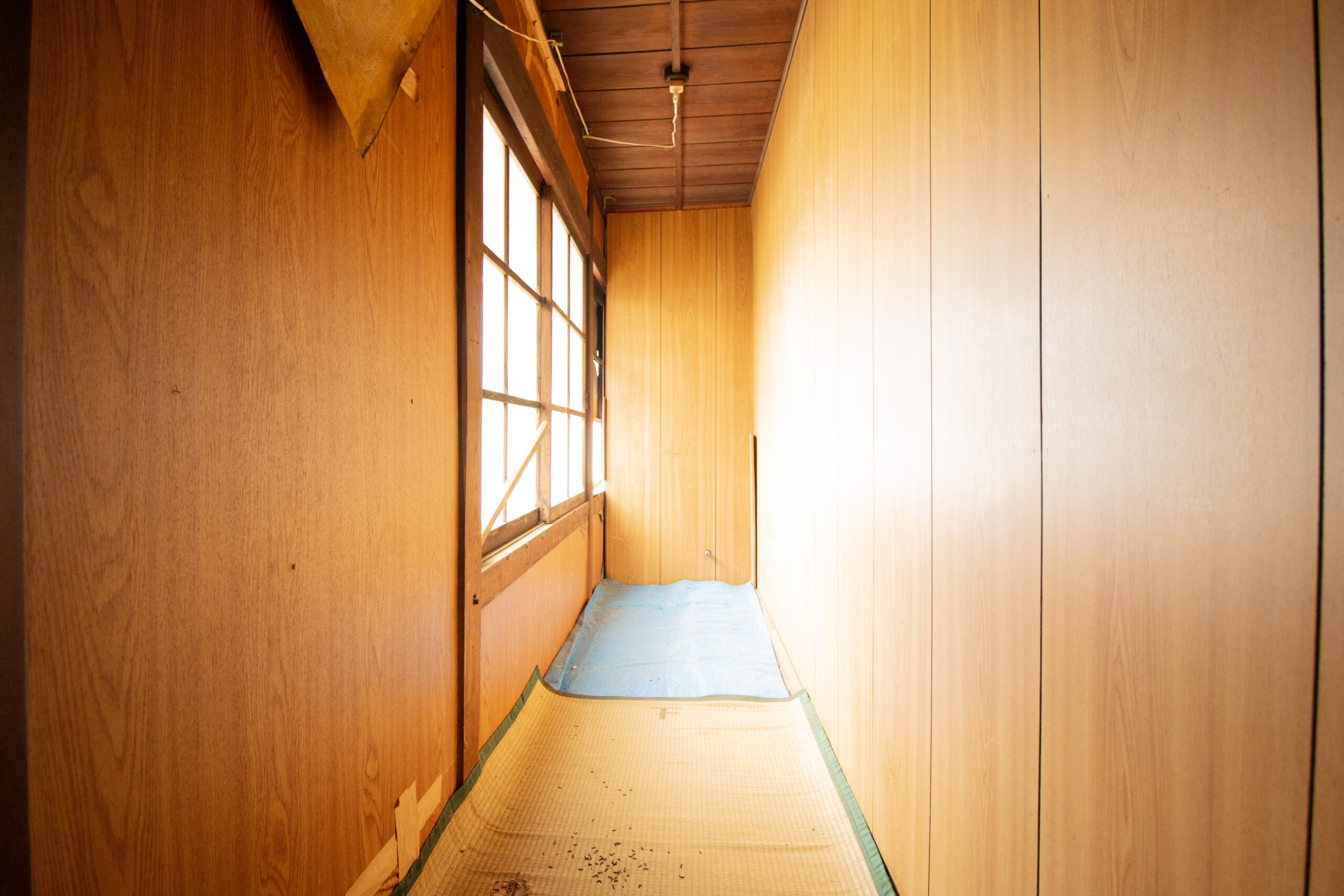Wood house in Matsusaka Kahada