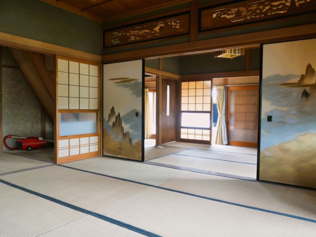 1960s wood house in Hyogo